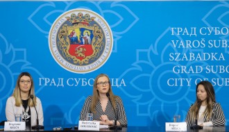 Najava Državnog prvenstva mažoretkinja