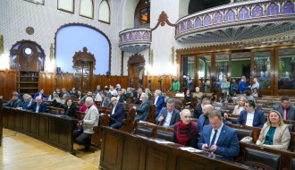 8. sednica Skupštine grada