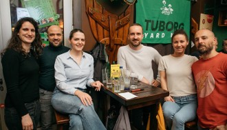 Tuborg Yard Pub Quiz