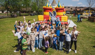 Uskrs na Ergeli Kelebija