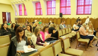 Otvaranje stručnog skupa "Dr Svetomir Bojanin"