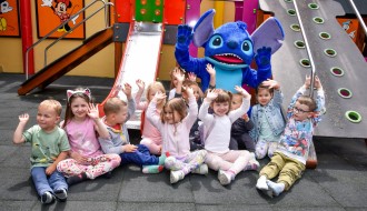 Zabava za decu u Staroj piceriji