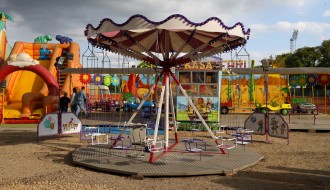 Luna park kod Gradskog stadiona