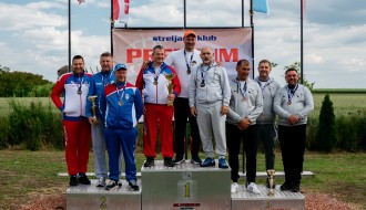 Treći "Premium Trap Team Grand Prix" - gađanje u leteće mete