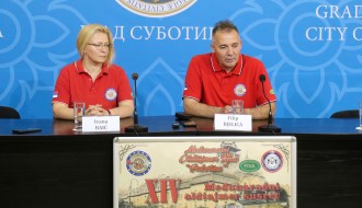 Najava 14. Međunarodnog oldtajmer festivala