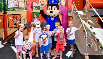 Zabava za decu u Staroj Piceriji