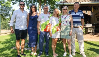 Otvaranje terena za padel na Makovoj sedmici