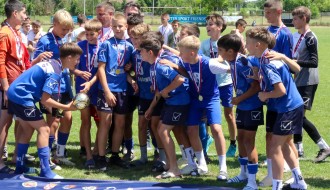 Svesrpski dečji fudbalski sabor - Palić 2025 (završni dan)