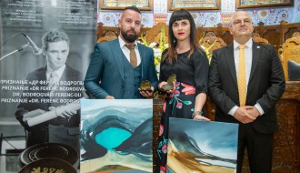 Dodela priznanja "Dr Ferenc Bodrogvari"