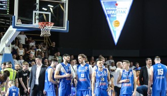 Košarka: Spartak - Partizan (2. meč finala KLS - Superlige)