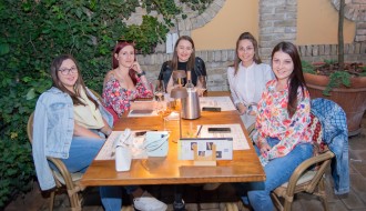 Fish and friends band