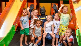 Zabava za decu u Staroj piceriji