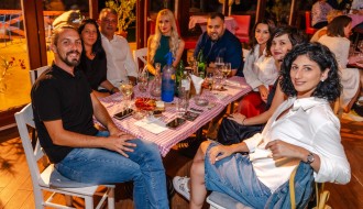 Tamburaški ansambl "Naši ljudi"