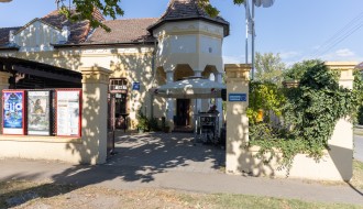 Izložba "Sedam karikatura za sedmu umetnost" Galerije savremene karikature "Milenko Kosanović"