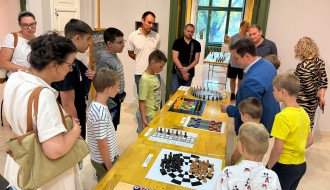 Predavanje: "1500 godina istorije šaha"