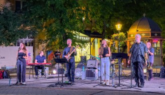 Koncert "Adonai i prijatelji" u sklopu turneje "Ima nade 2025" - rok, bluz i gospel