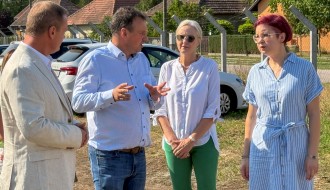 Bušenje bunara na "Vodozahvatu 1"