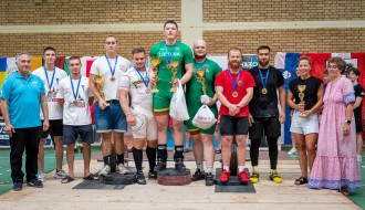 Dizanje tegova: 39. Međunarodni kup