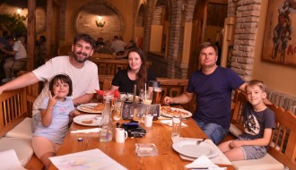 Petak i subota veče