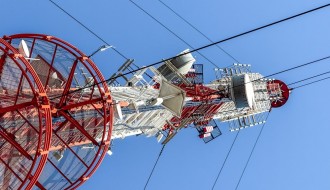 Emisioni toranj u Crvenom selu