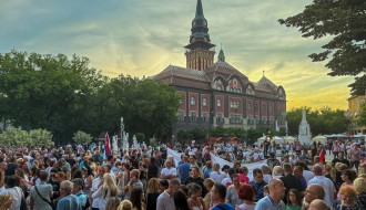 Protest protiv blokada