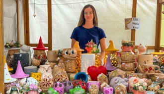 Interetno 2025 - predstavljanje starih i umetničkih zanata i vašar rukotvorina