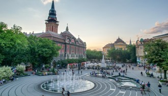 Subotica u znaku Interetna