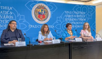 Najava programa obeležavanja Dana grada