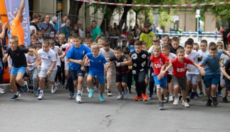 "Active kids run" - trka za najmlađe
