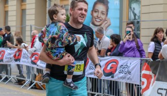 8. Subotički polumaraton - finišeri