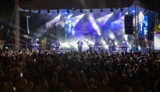 Koncert Nebojše Vojvodića povodom Dana grada