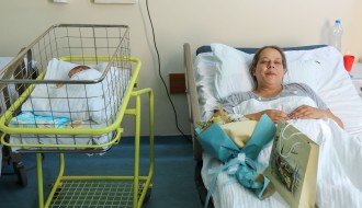 Poseta bebama rođenim na Dan grada