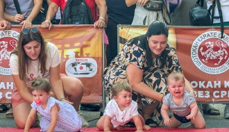 Zavičajni dani 2025 - Konferencija beba i Festival sporta