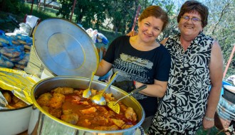 Festival domaće hrane u Višnjevcu