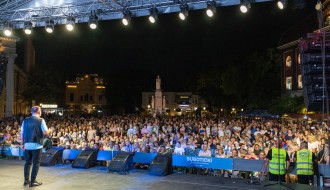 Zavičajni dani: koncert Mitra Mirića