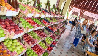 Palić slavi plodove jeseni – 35. „Berbanski dani“