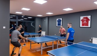 Stonoteniski rekreativni centar "Smash" (Dragiše Mišovića 30)