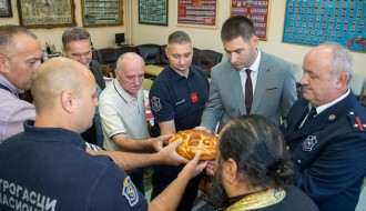 Slava svih vatrogasaca-spasilaca