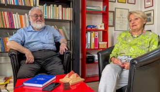 Predavanje prof. dr Đura Paunića iz oblasti geometrije