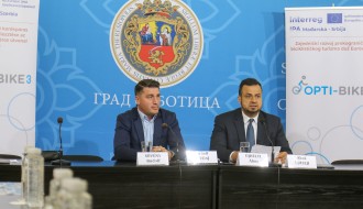 Opti bike 3 - biciklistička tura i festival