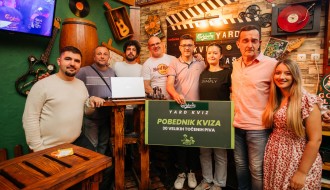 Carlsberg Yard Pub Quiz