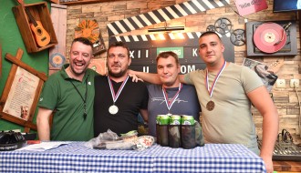 22. Tuborg kup u ispijanju piva