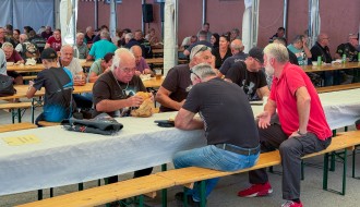 Berbanski dani u Hajdukovu