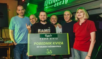 Carlsberg yard kviz Nikki Lee Man