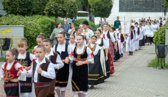 Festival dečjih folklornih ansambala „Mladost za Suboticu“
