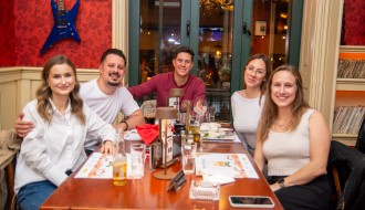 Petak i subota veče