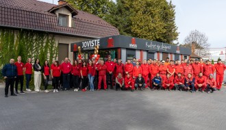 Obeležavanje 18 godina postojanja kompanije "Joviste"