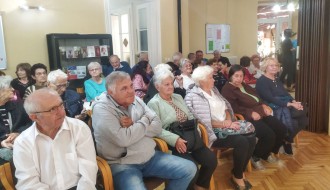 Obeležavanje Dana starih