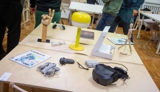 Otvaranje Mejkers laba - specijalizovane učionice budućeg obrazovanja