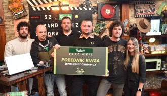 Carlsberg Yard Pub Quiz